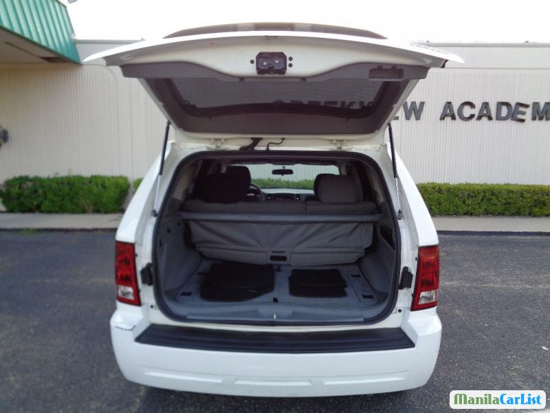 Jeep Grand Cherokee Automatic 2005 - image 9