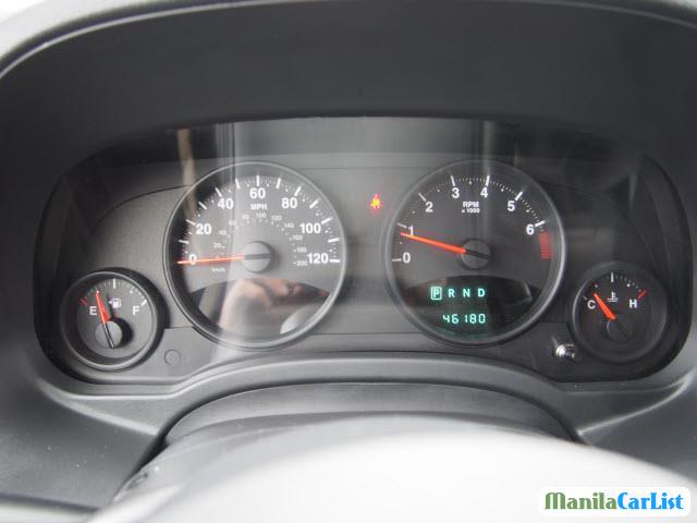 Jeep Compass Automatic 2012 - image 9