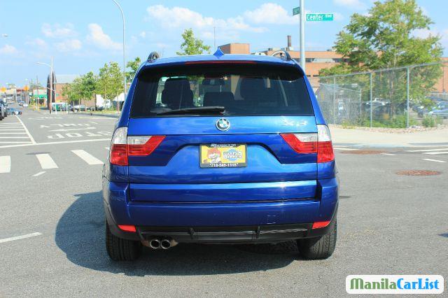 BMW X Automatic 2007 - image 9