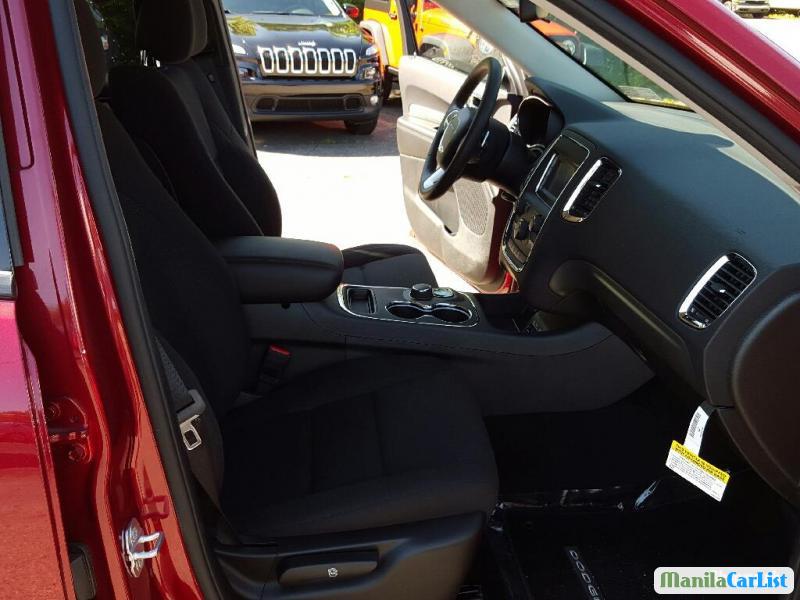 Dodge Durango Automatic 2014 - image 9