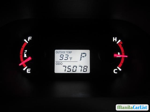 Toyota Automatic 2010 - image 9