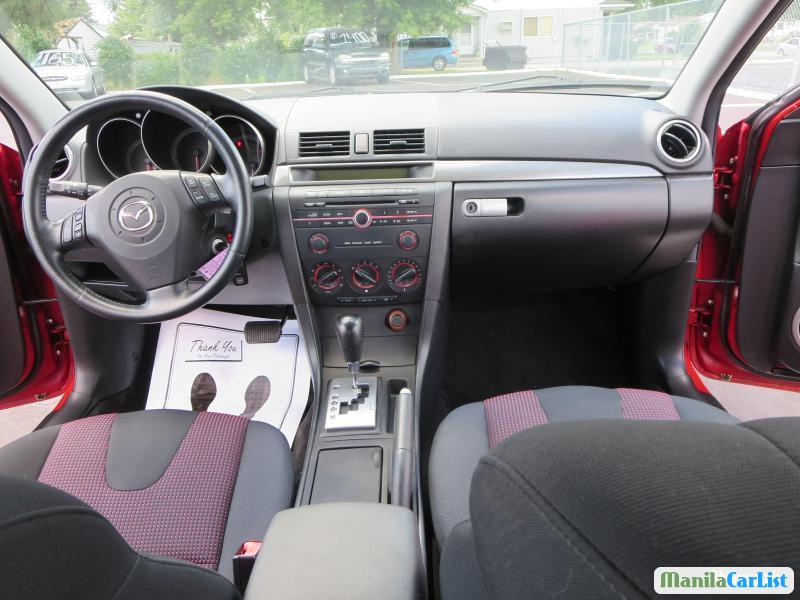 Mazda Mazda3 Automatic 2005 - image 9