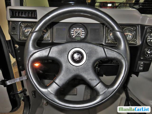 Hummer Automatic 2000 - image 9