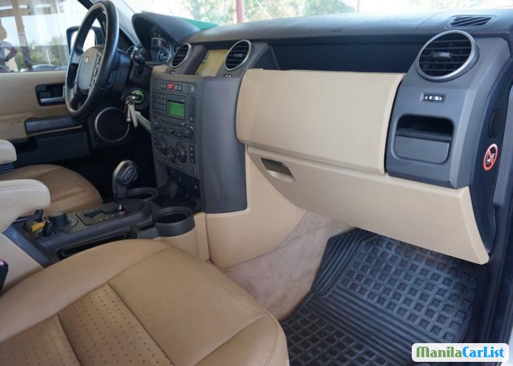 Land Rover Automatic 2006 - image 9