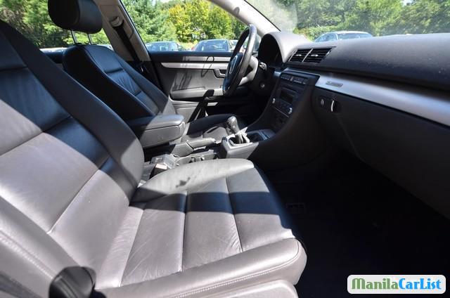 Audi A4 Manual 2008 - image 9