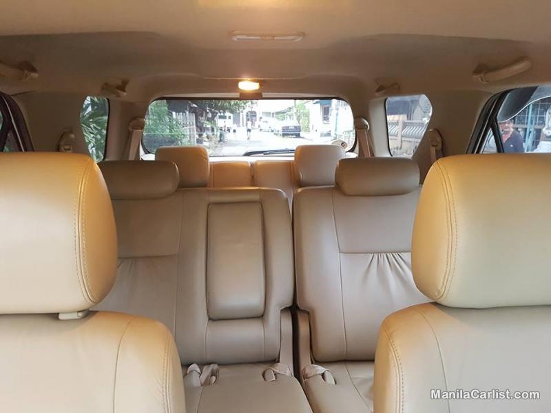 Toyota Fortuner Automatic 2011 in Philippines