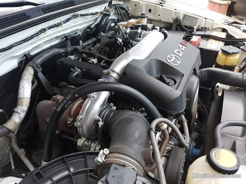 Picture of Toyota Fortuner Automatic 2011 in Batangas