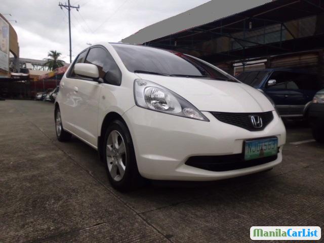 Picture of Honda Jazz Automatic 2009
