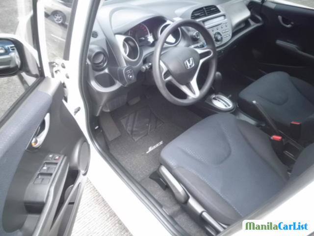 Honda Jazz Automatic 2009