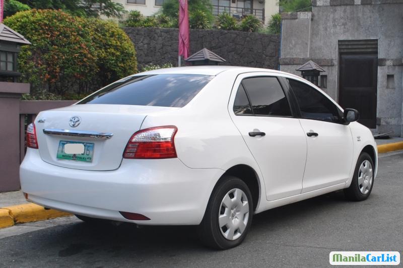 Toyota Vios Automatic 2010 in Eastern Samar