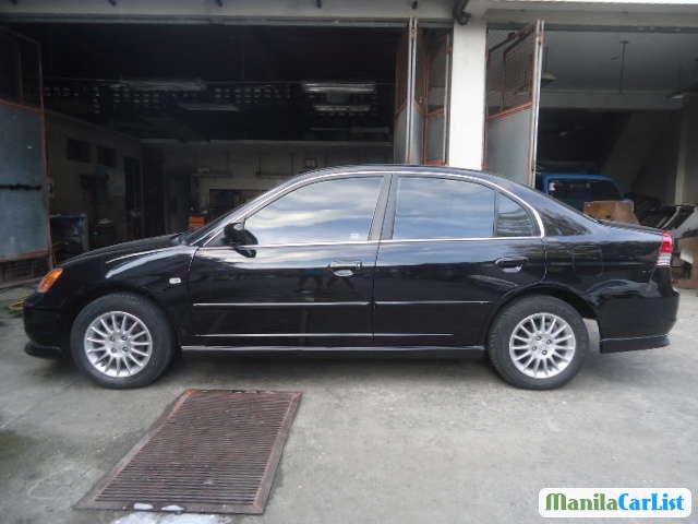 Honda Civic Automatic 2015