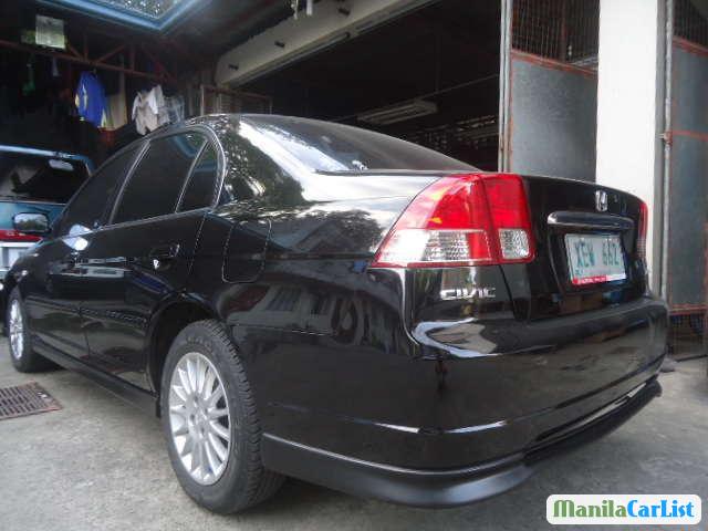 Honda Civic Automatic 2015 in Ilocos Sur