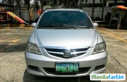 Honda City Manual 2006