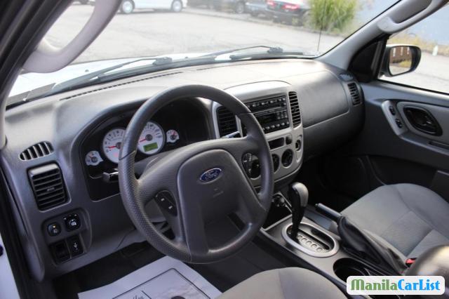 Ford Escape Automatic 2007 - image 3