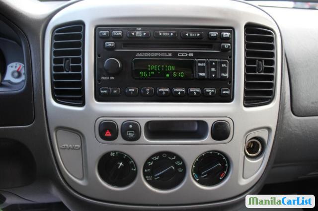 Ford Escape Automatic 2007 - image 4