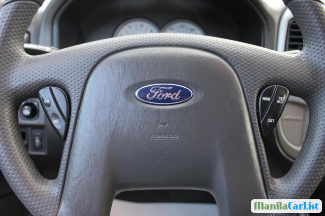 Picture of Ford Escape Automatic 2007 in Philippines
