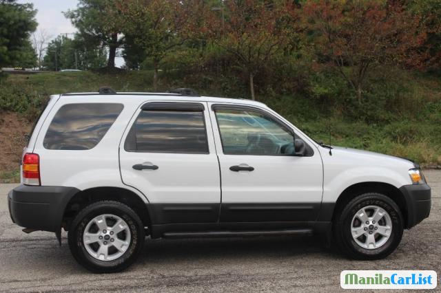 Ford Escape Automatic 2007 - image 7