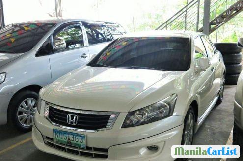 Picture of Honda Accord Automatic 2008