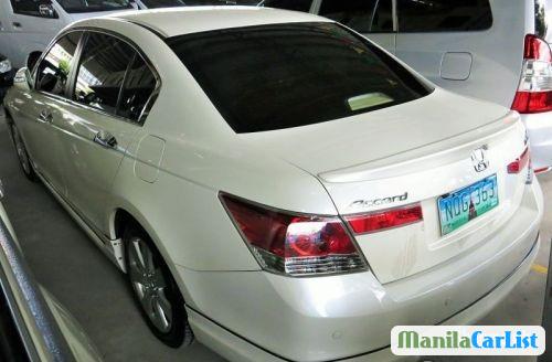 Honda Accord Automatic 2008
