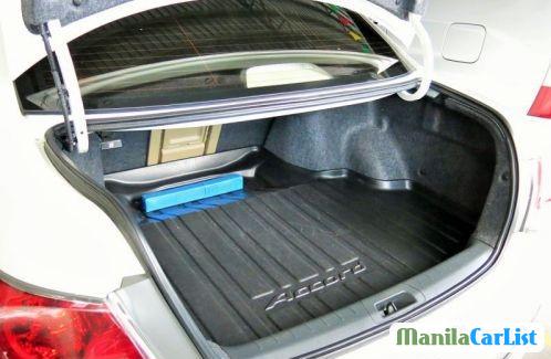 Picture of Honda Accord Automatic 2008 in Philippines