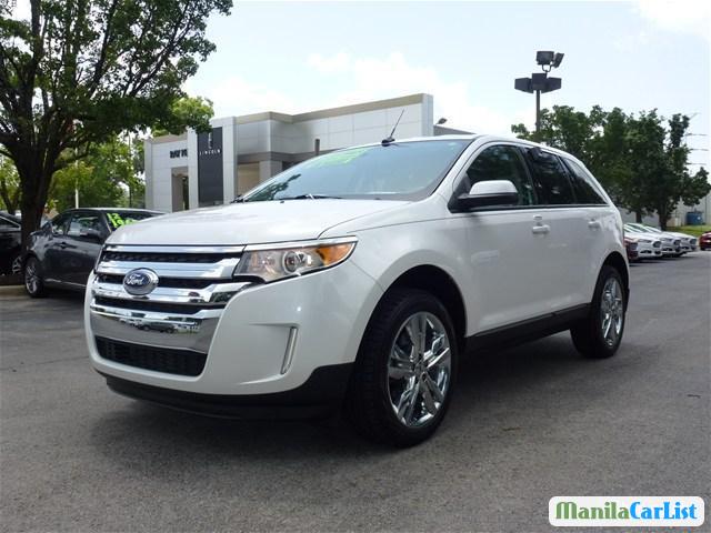 Picture of Ford Escape Automatic 2013