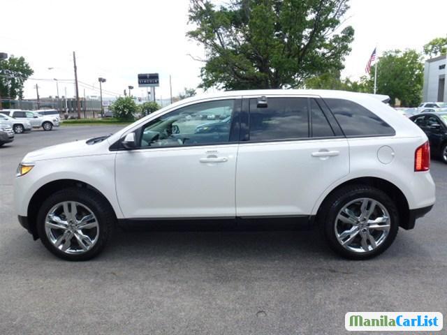 Ford Escape Automatic 2013