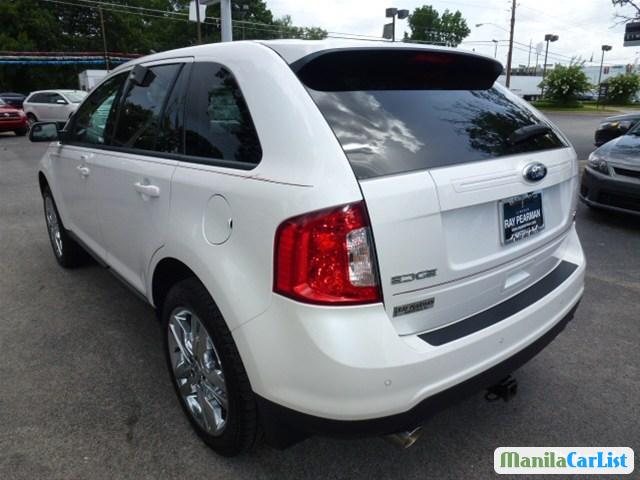 Ford Escape Automatic 2013 in Cagayan