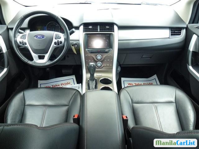 Ford Escape Automatic 2013 in Philippines - image