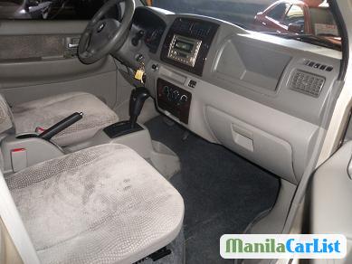 Suzuki APV Automatic 2006