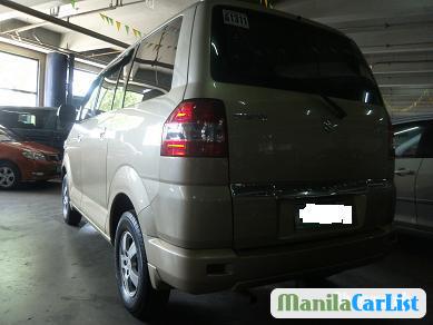 Suzuki APV Automatic 2006 in Philippines
