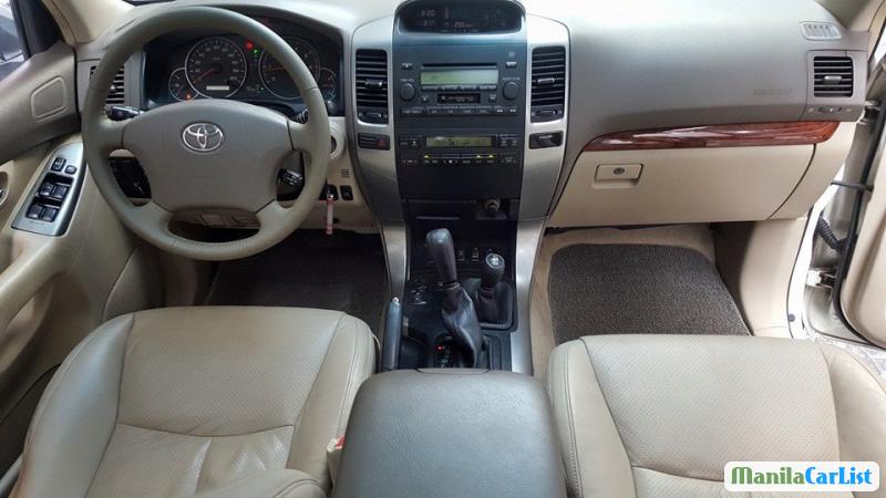 Toyota Land Cruiser Prado Automatic 2003 - image 2