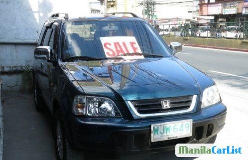 Honda CR-V Automatic 1999