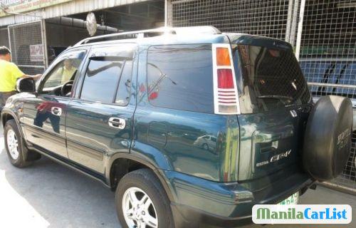 Honda CR-V Automatic 1999 in Surigao del Sur