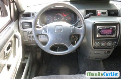 Honda CR-V Automatic 1999 in Philippines