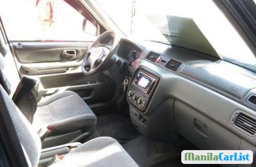 Honda CR-V Automatic 1999 in Surigao del Sur - image