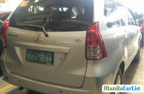 Picture of Toyota Avanza Automatic 2013 in Philippines