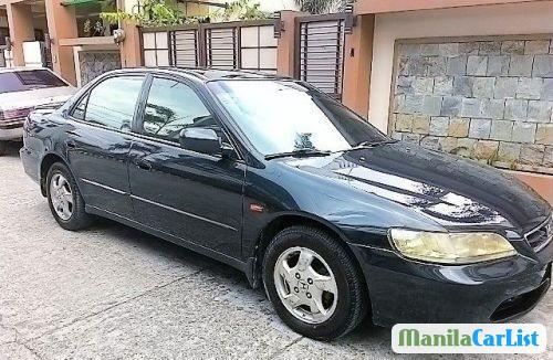 Pictures of Honda Accord Automatic 1999