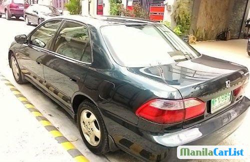 Picture of Honda Accord Automatic 1999 in Batangas