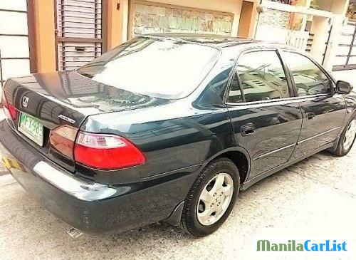 Picture of Honda Accord Automatic 1999 in Philippines