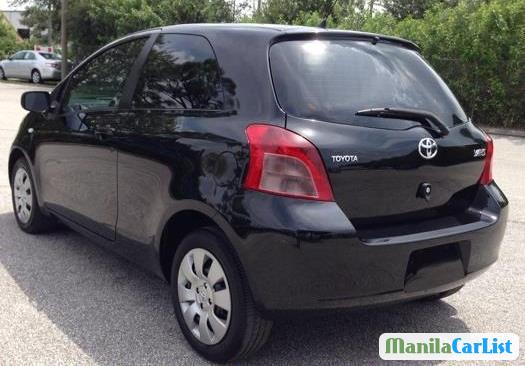 Toyota Yaris Automatic 2008