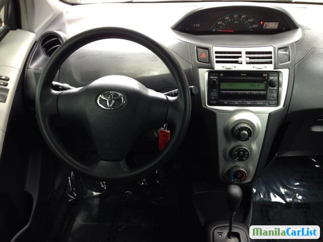 Picture of Toyota Yaris Automatic 2008 in Agusan del Norte