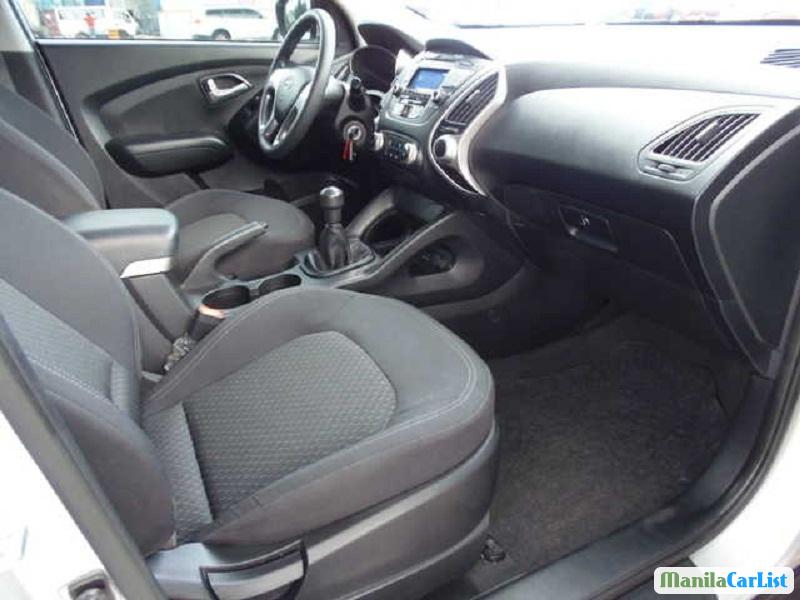 Hyundai Tucson Automatic 2015