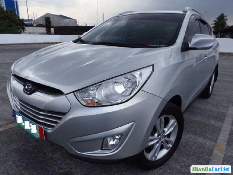 Hyundai Tucson Automatic 2015 in Isabela
