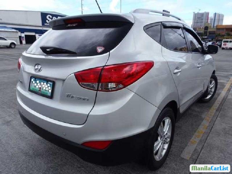 Picture of Hyundai Tucson Automatic 2015 in Isabela