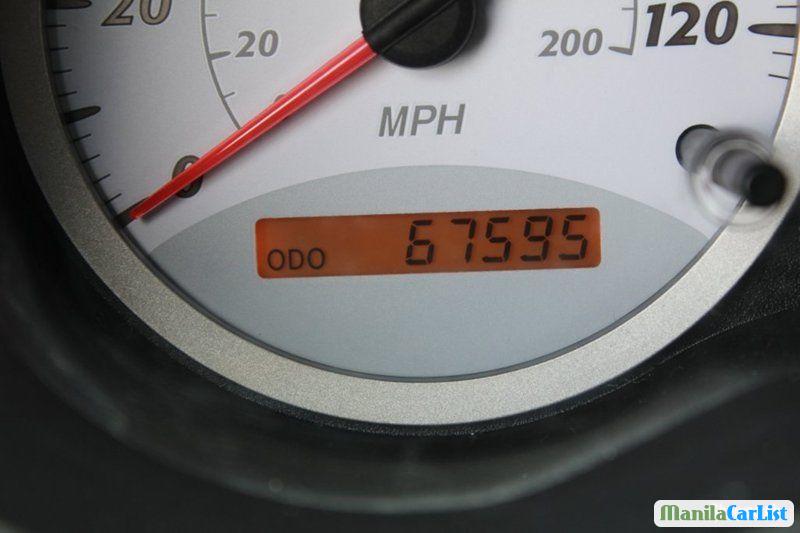 Toyota RAV4 Automatic 2004 in Philippines