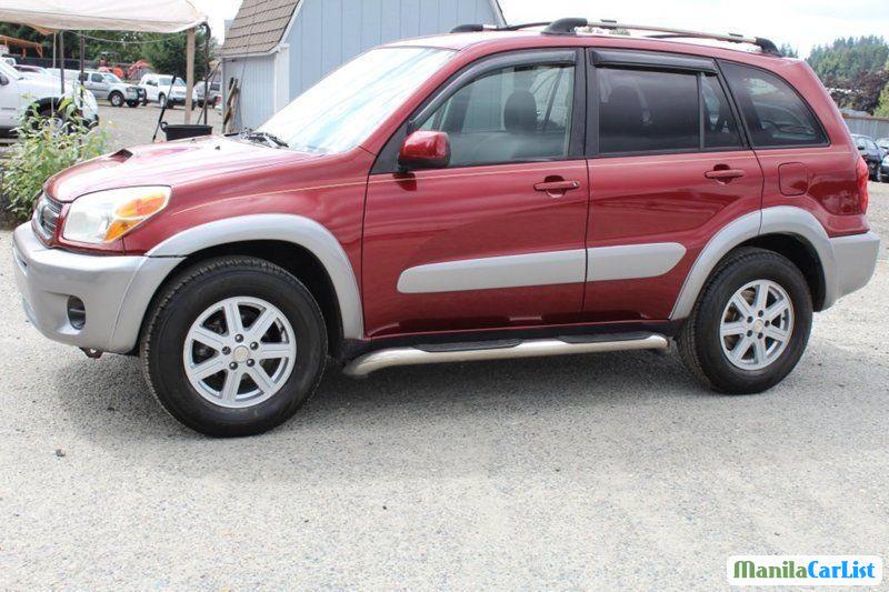 Picture of Toyota RAV4 Automatic 2004 in Antique