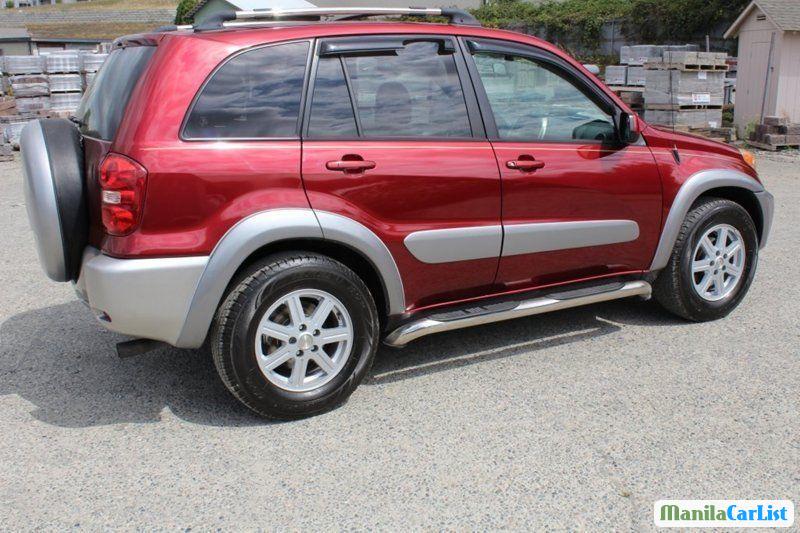 Toyota RAV4 Automatic 2004 in Antique - image