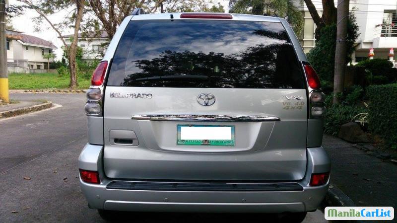 Toyota Land Cruiser Prado Automatic 2004 - image 2