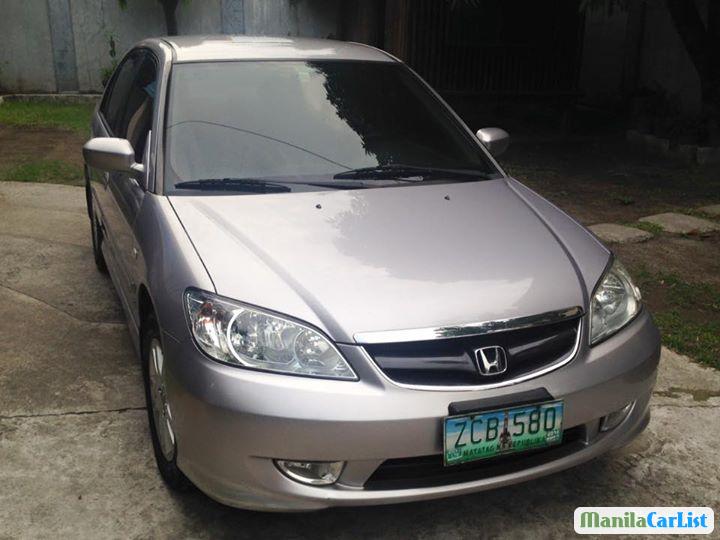 Picture of Honda Civic Automatic 2005
