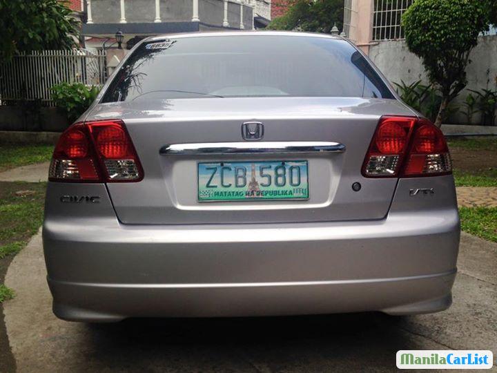 Honda Civic Automatic 2005